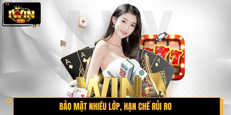 Cơ chế mã hóa đa tầng được cổng cược tích hợp đầy đủ